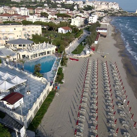 Hotel La Playa Сперлонга Екстериор снимка