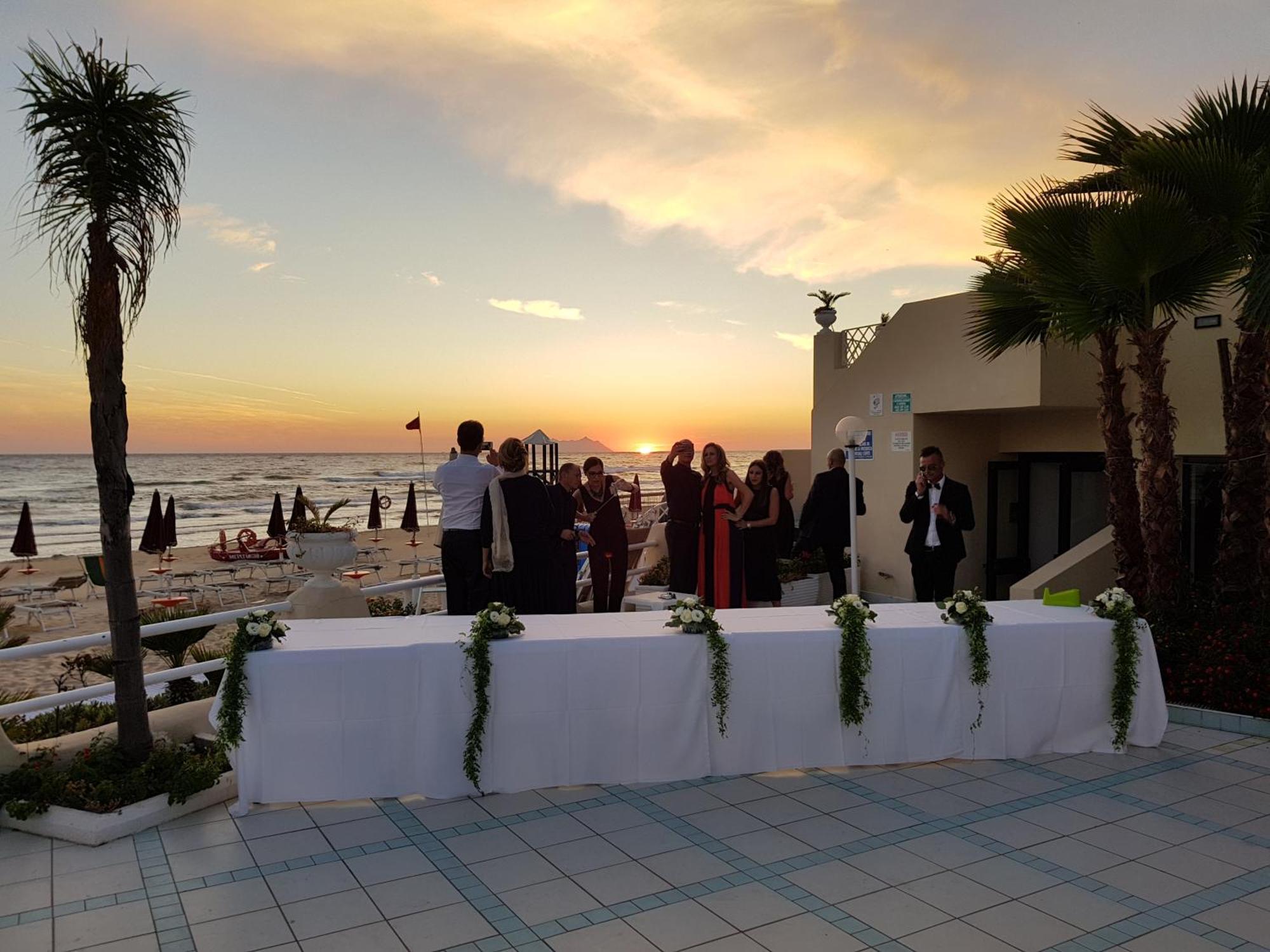 Hotel La Playa Сперлонга Екстериор снимка