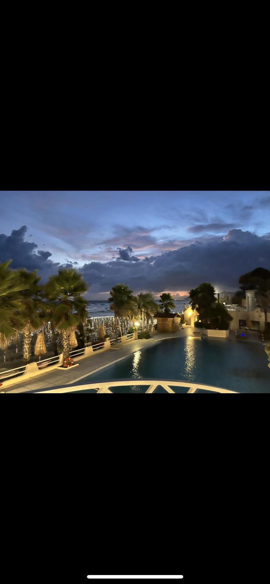 Hotel La Playa Сперлонга Екстериор снимка