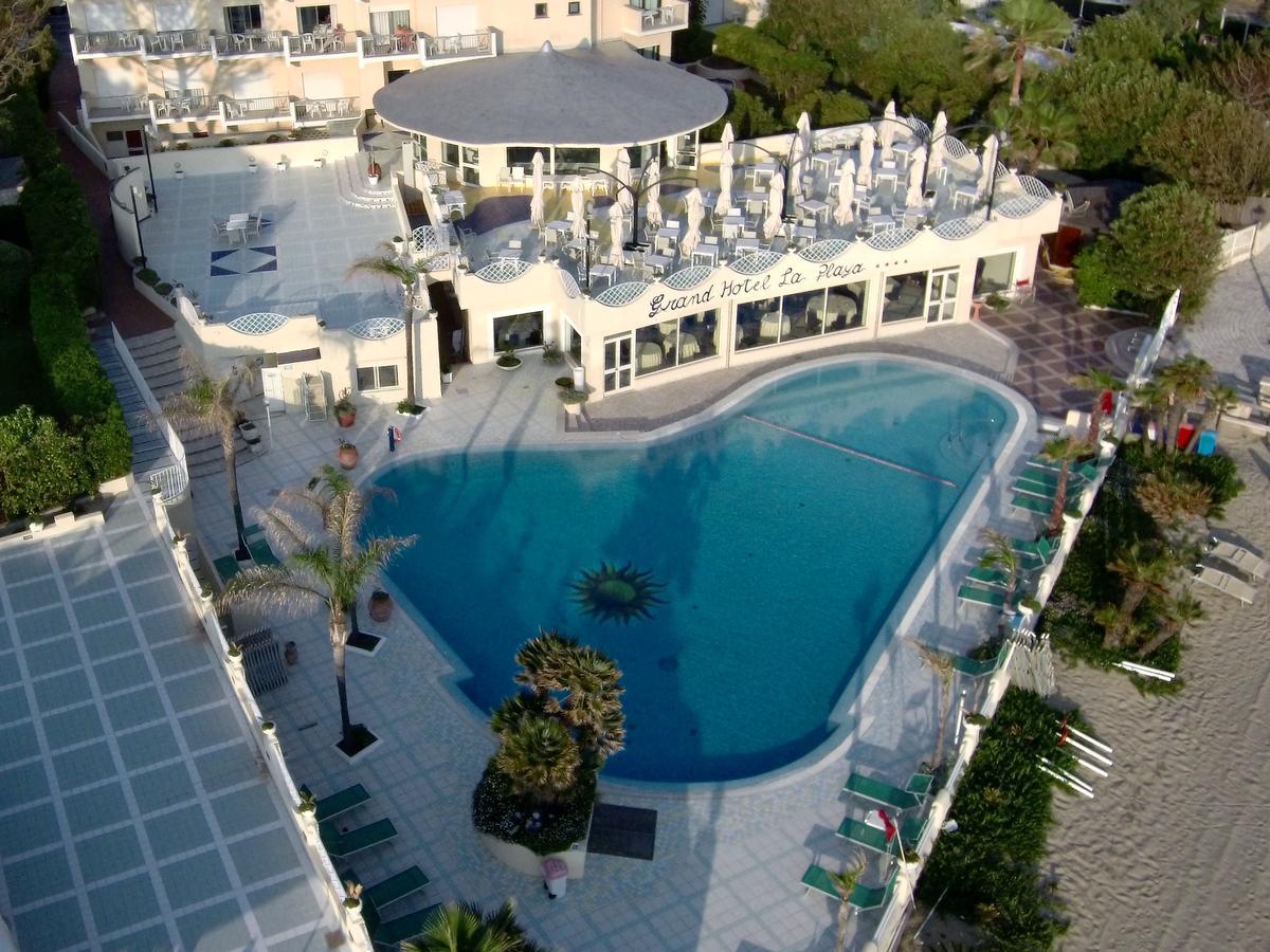 Hotel La Playa Сперлонга Екстериор снимка