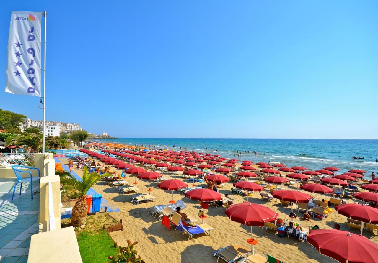 Hotel La Playa Сперлонга Екстериор снимка